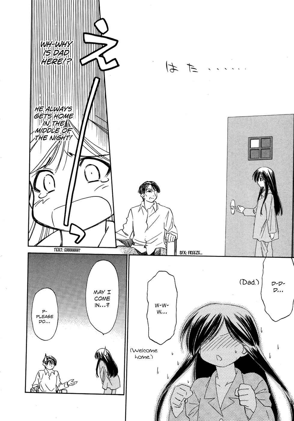 Fight Ippatsu! Juuden-chan!! Chap 7 - Next Chap 8