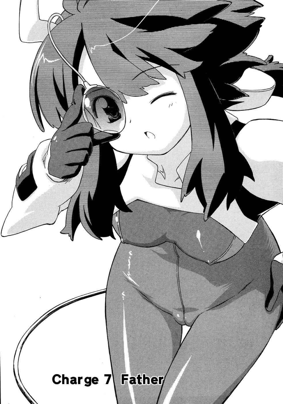 Fight Ippatsu! Juuden-chan!! Chap 7 - Next Chap 8