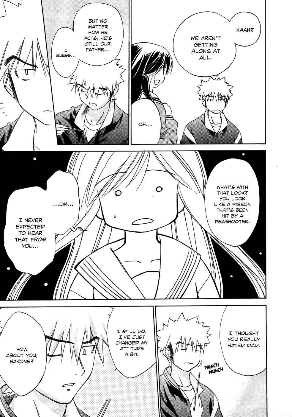 Fight Ippatsu! Juuden-chan!! Chap 7 - Next Chap 8