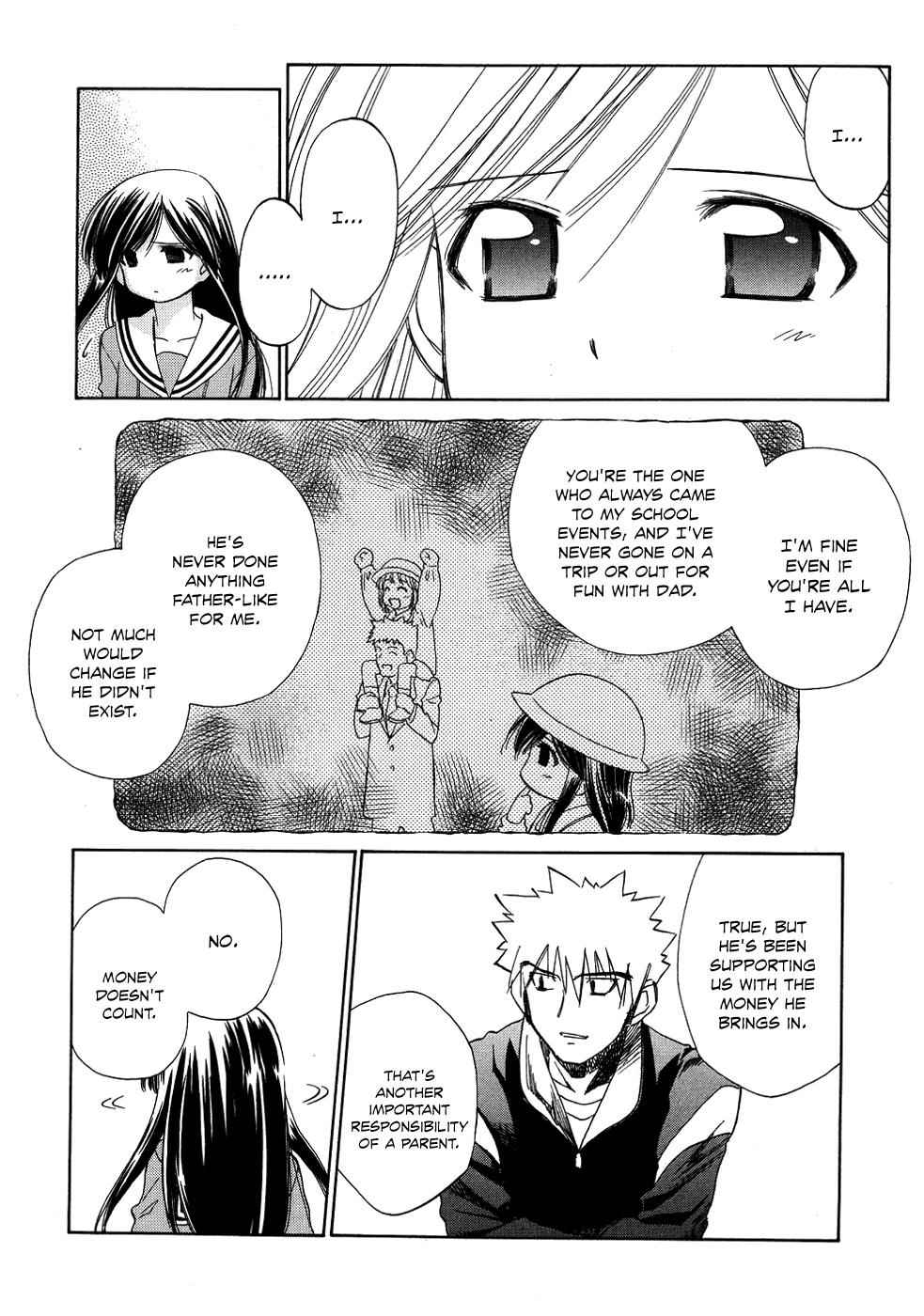 Fight Ippatsu! Juuden-chan!! Chap 7 - Next Chap 8