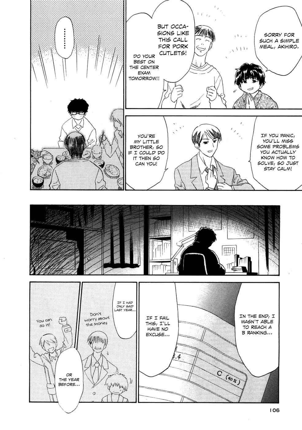Fight Ippatsu! Juuden-chan!! Chap 4 - Next Chap 5