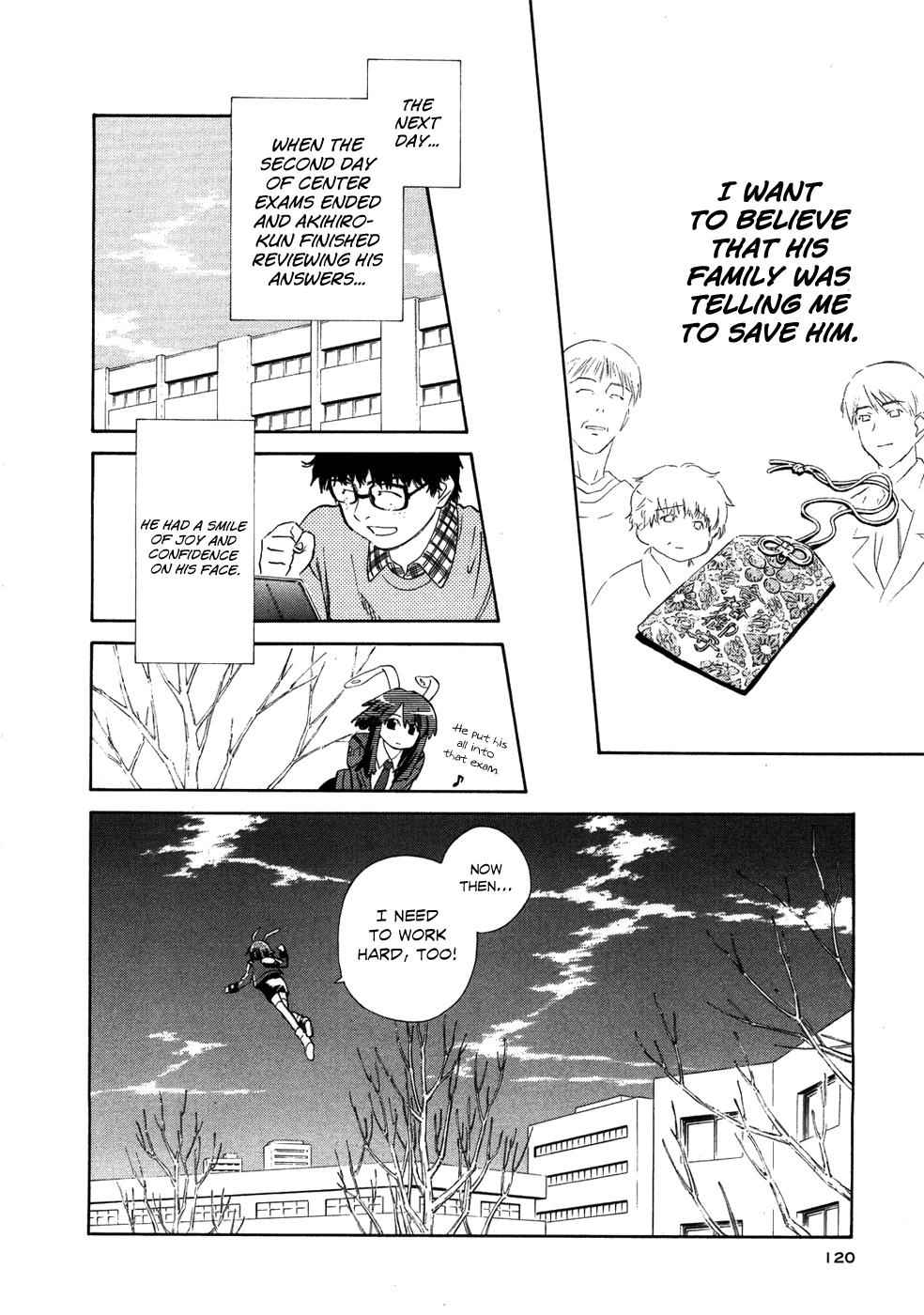 Fight Ippatsu! Juuden-chan!! Chap 4 - Next Chap 5