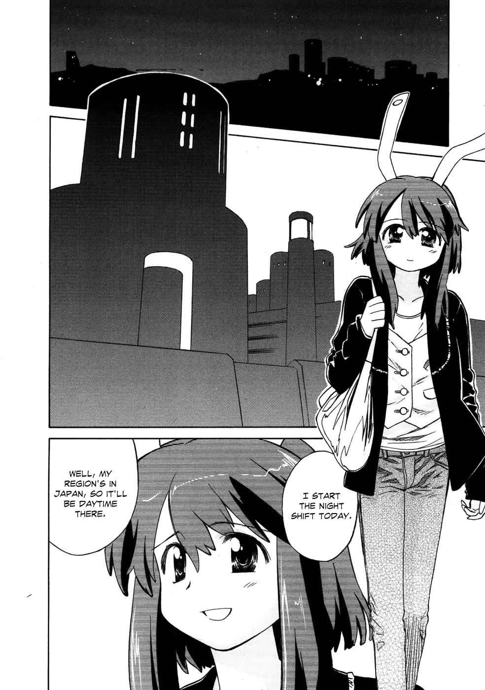 Fight Ippatsu! Juuden-chan!! Chap 5 - Next Chap 6