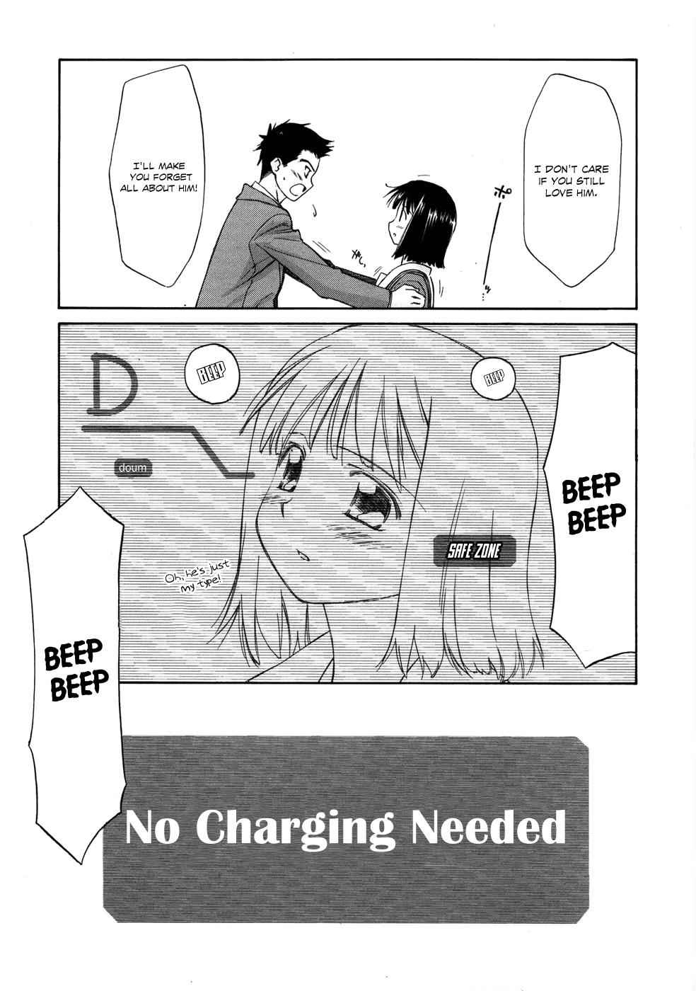 Fight Ippatsu! Juuden-chan!! Chap 5 - Next Chap 6
