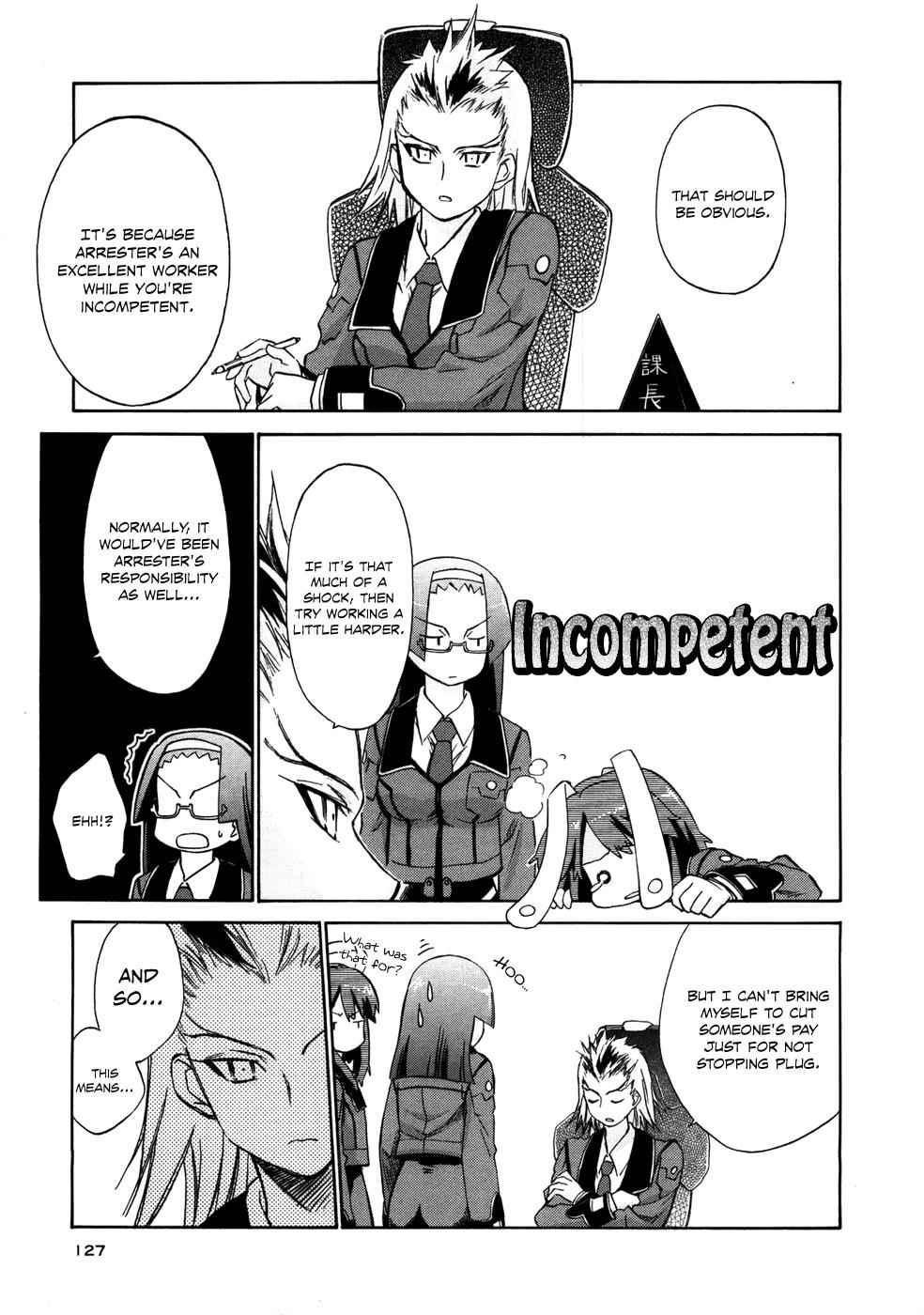Fight Ippatsu! Juuden-chan!! Chap 5 - Next Chap 6