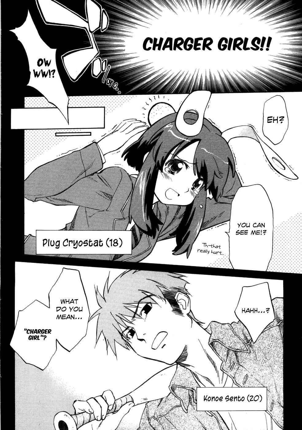 Fight Ippatsu! Juuden-chan!! Chap 5.5 - Next Chap 6.5