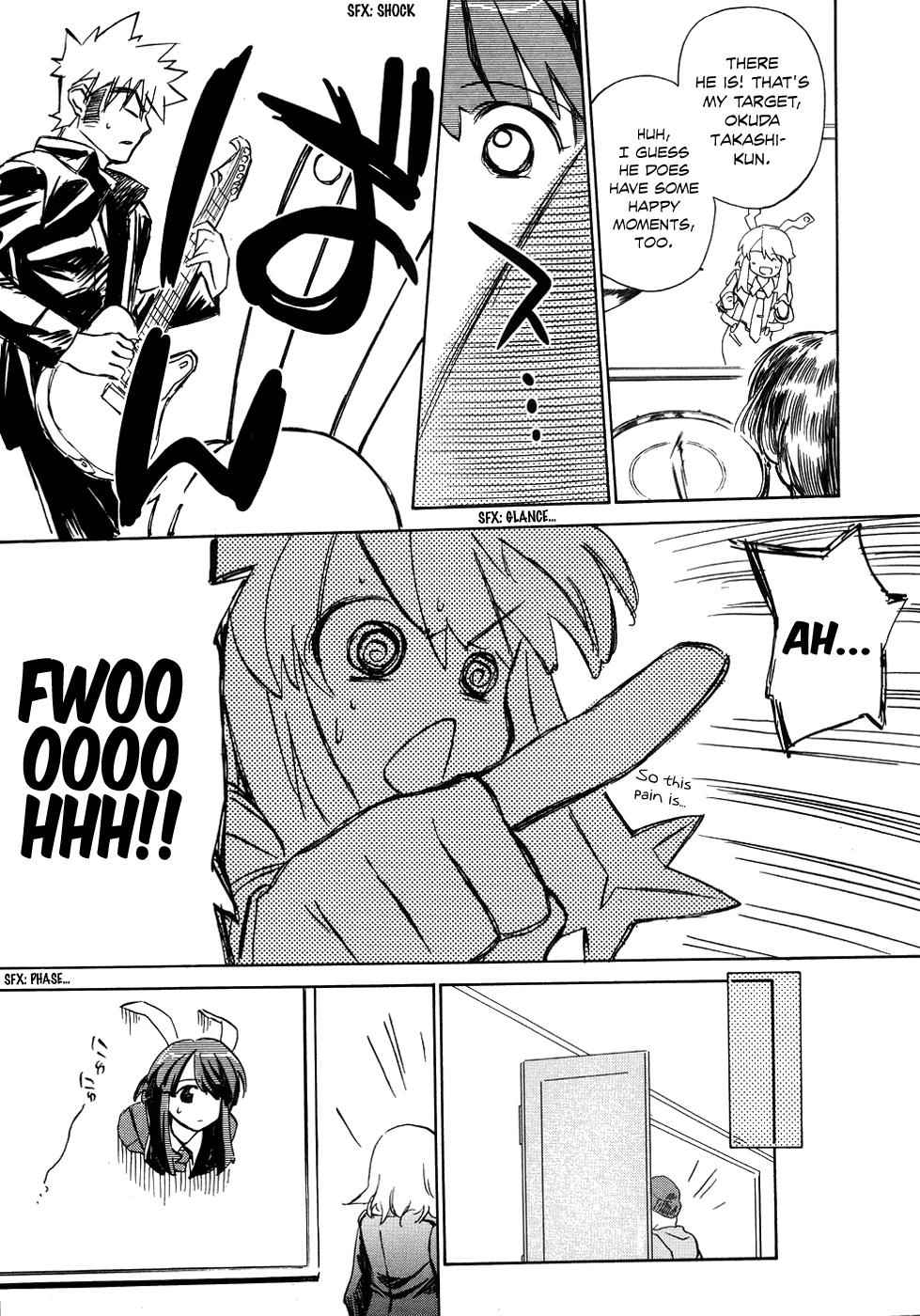 Fight Ippatsu! Juuden-chan!! Chap 6 - Next Chap 7