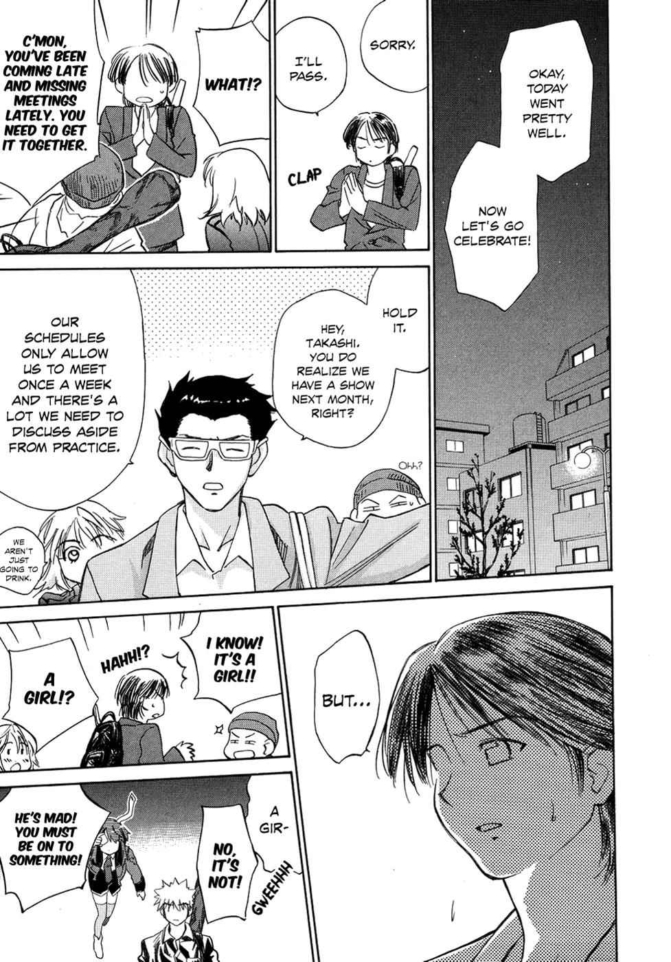 Fight Ippatsu! Juuden-chan!! Chap 6 - Next Chap 7