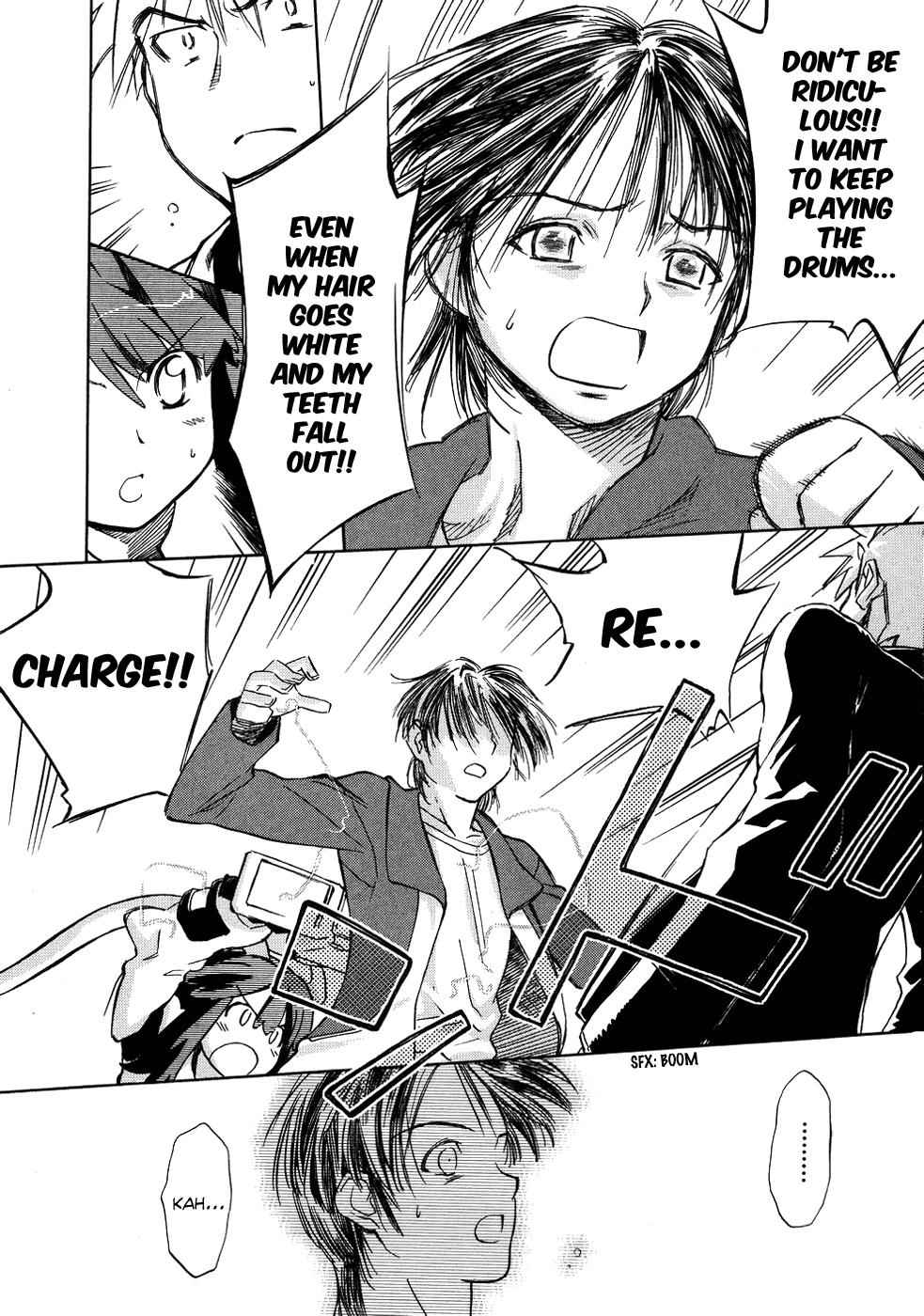 Fight Ippatsu! Juuden-chan!! Chap 6 - Next Chap 7