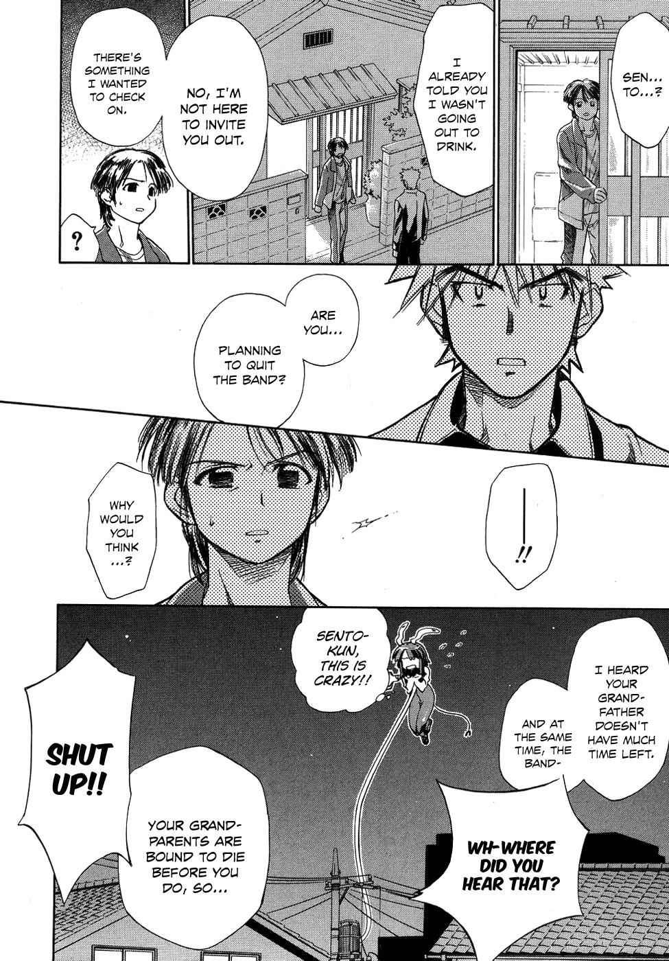 Fight Ippatsu! Juuden-chan!! Chap 6 - Next Chap 7