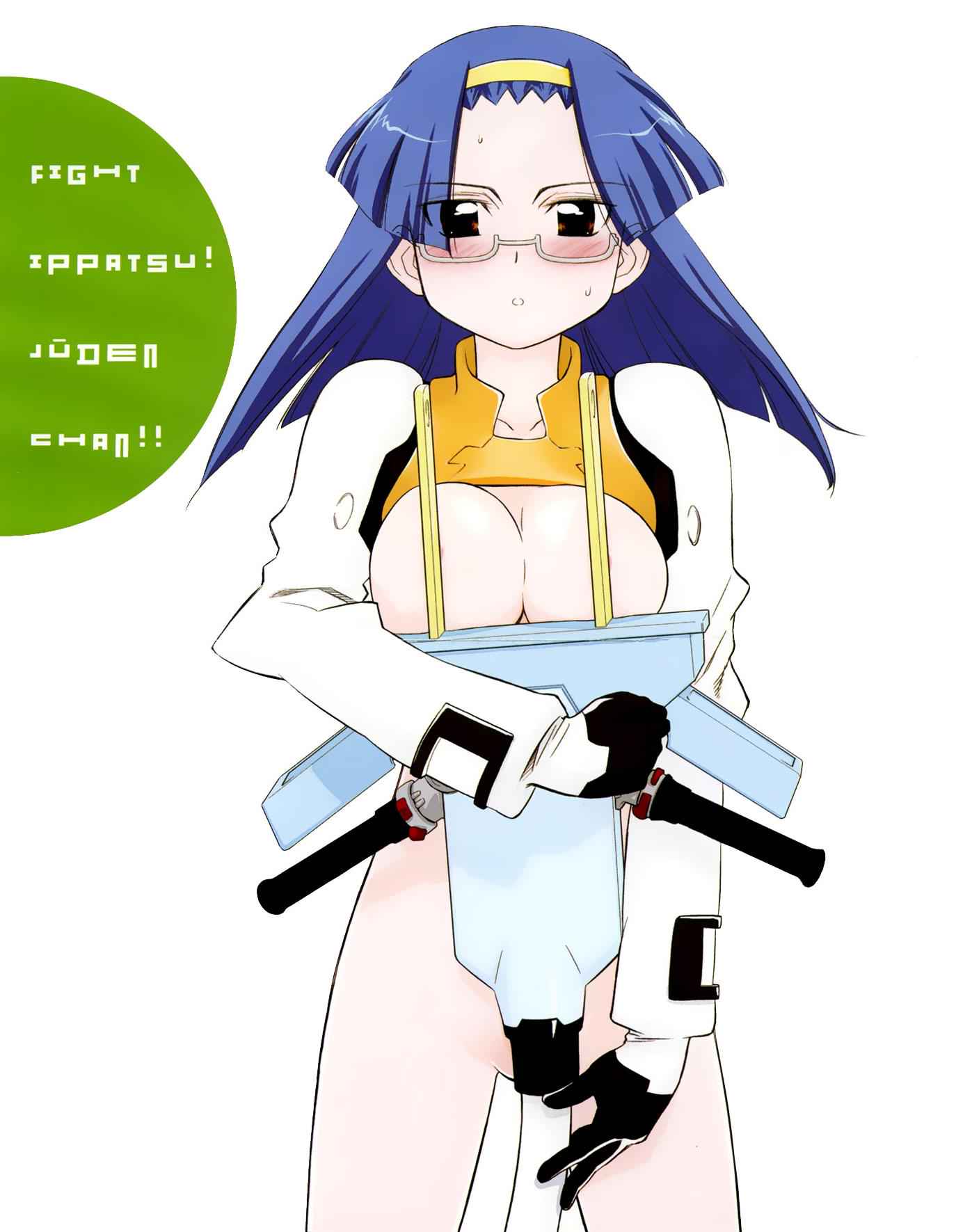 Fight Ippatsu! Juuden-chan!! Chap 6 - Next Chap 7