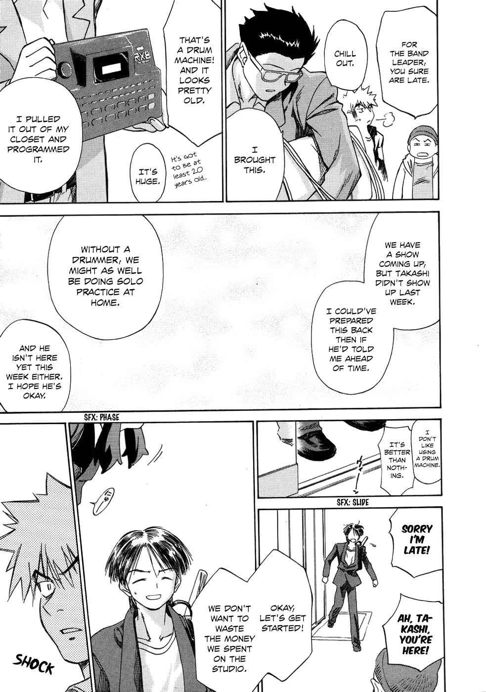 Fight Ippatsu! Juuden-chan!! Chap 6 - Next Chap 7