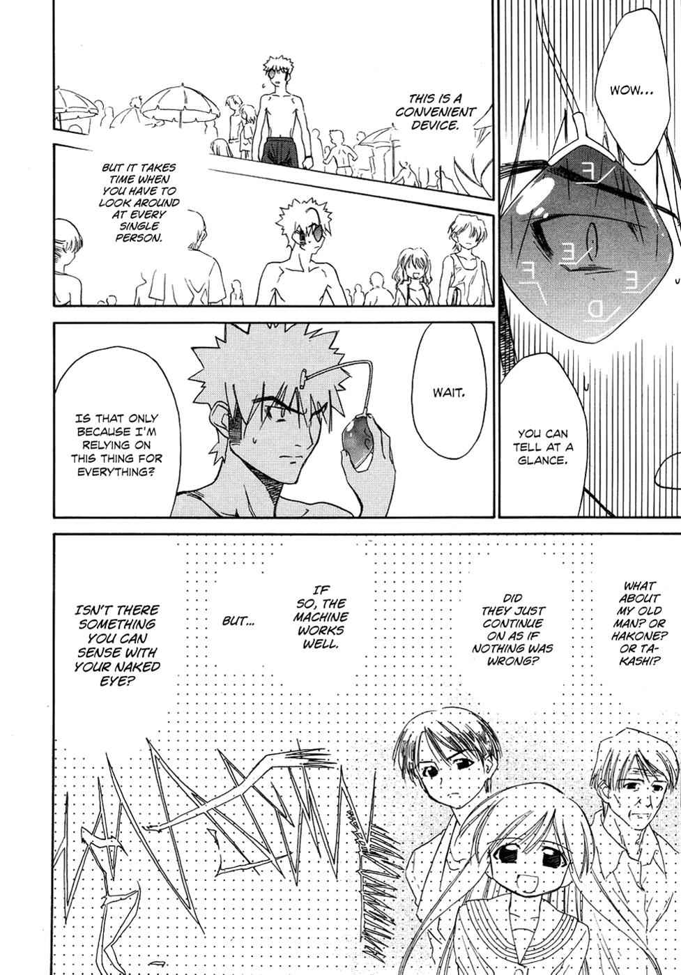 Fight Ippatsu! Juuden-chan!! Chap 8 - Next Chap 9