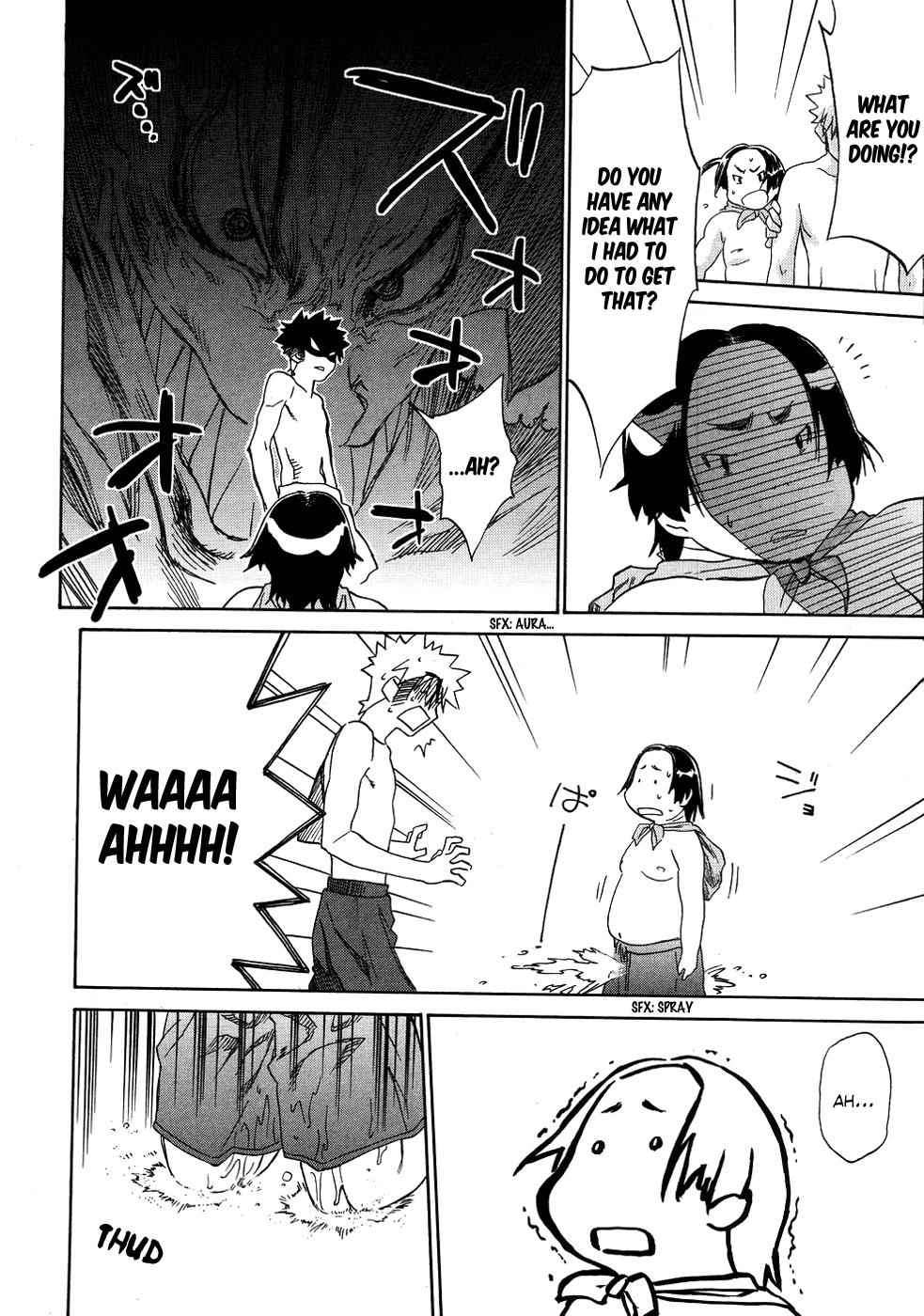 Fight Ippatsu! Juuden-chan!! Chap 8 - Next Chap 9