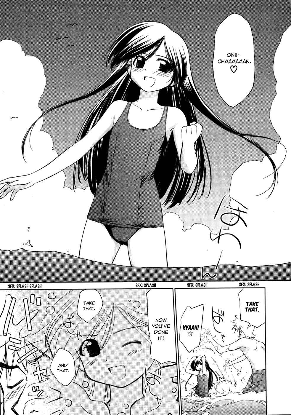 Fight Ippatsu! Juuden-chan!! Chap 8 - Next Chap 9