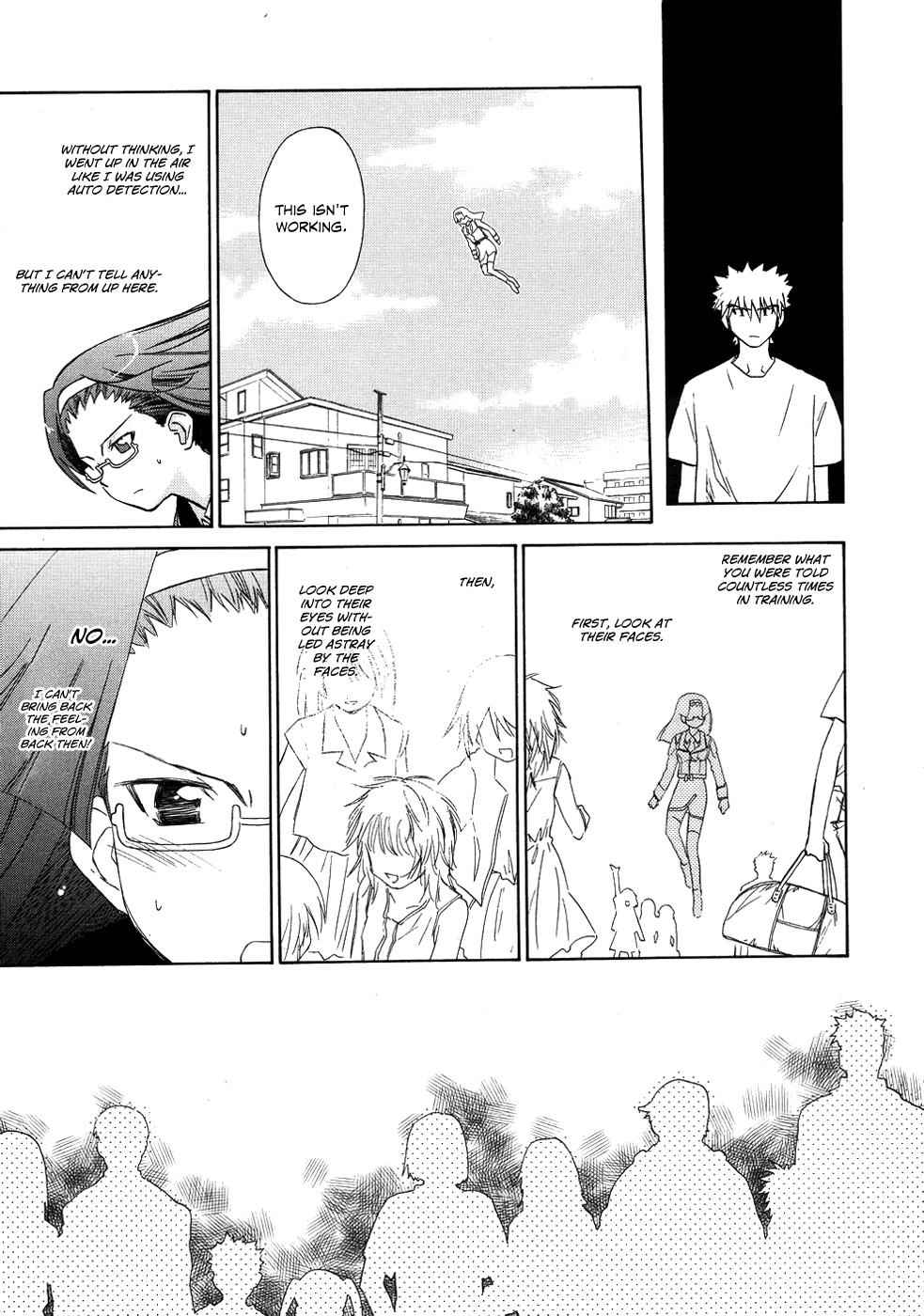 Fight Ippatsu! Juuden-chan!! Chap 9 - Next Chap 10