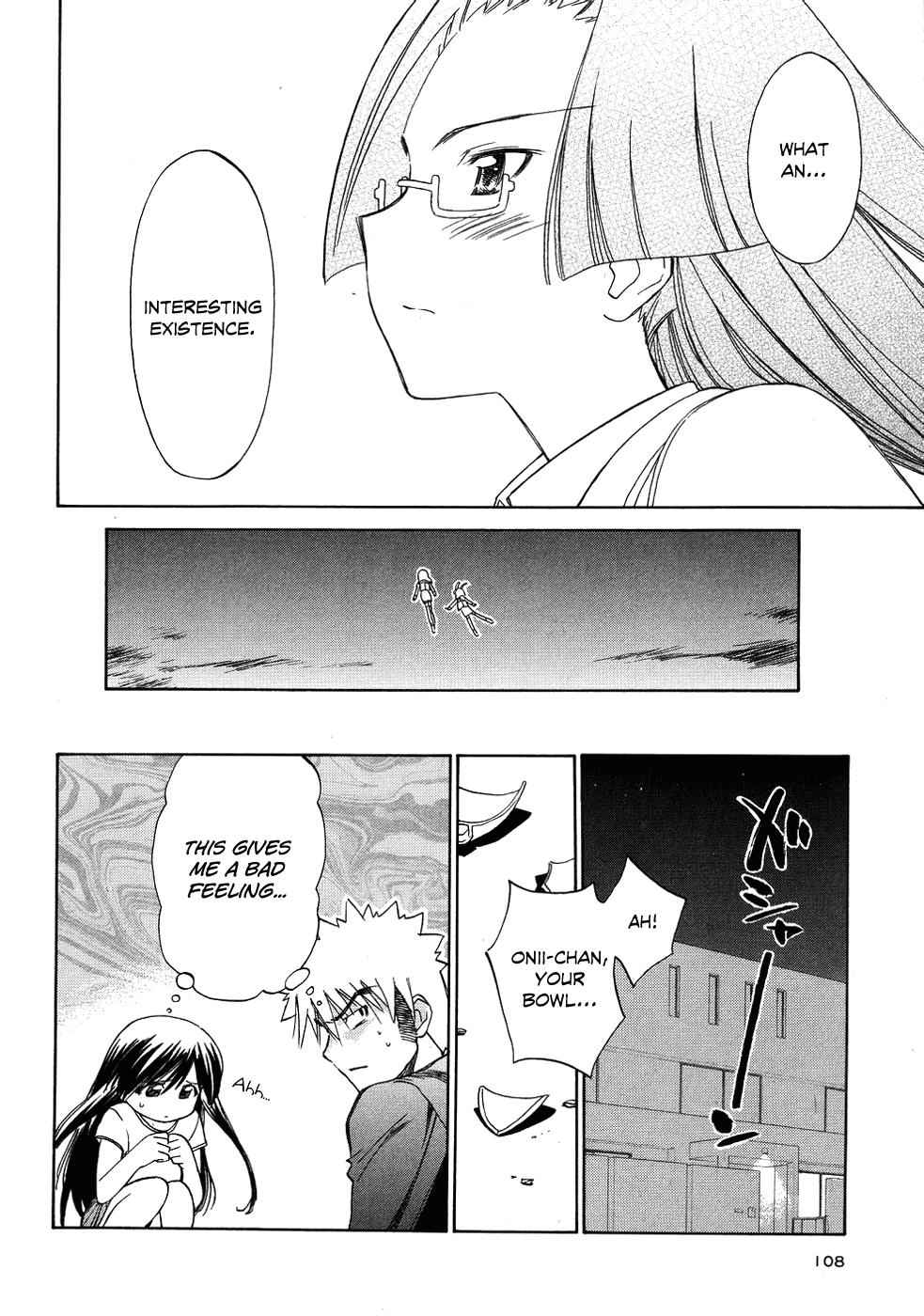 Fight Ippatsu! Juuden-chan!! Chap 9 - Next Chap 10