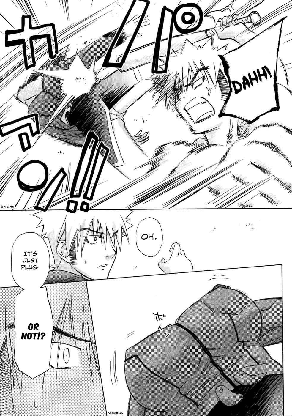 Fight Ippatsu! Juuden-chan!! Chap 9 - Next Chap 10