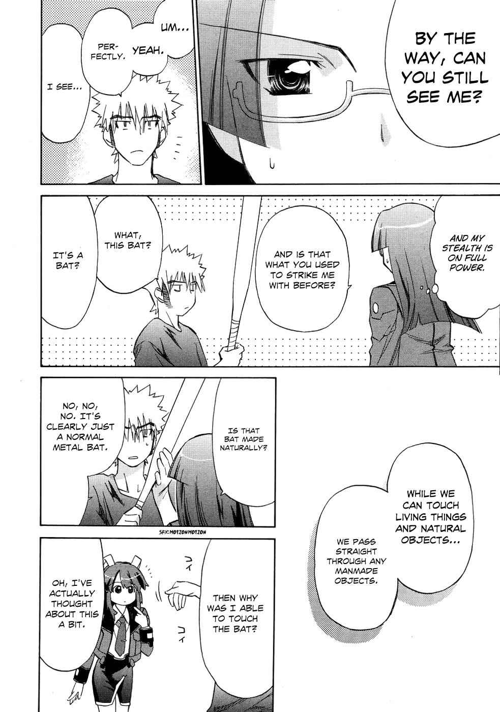 Fight Ippatsu! Juuden-chan!! Chap 9 - Next Chap 10
