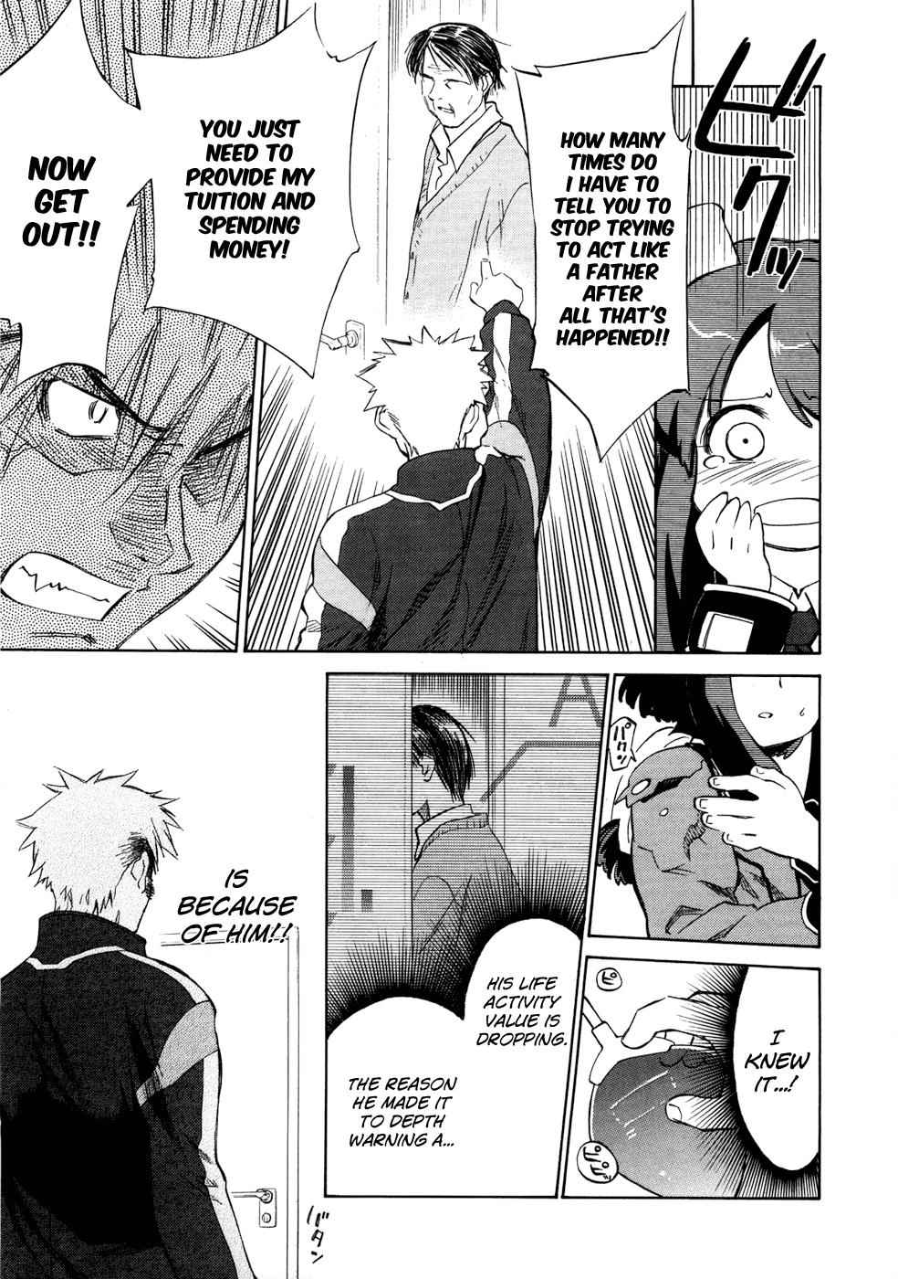 Fight Ippatsu! Juuden-chan!! Chap 1 - Next Chap 2