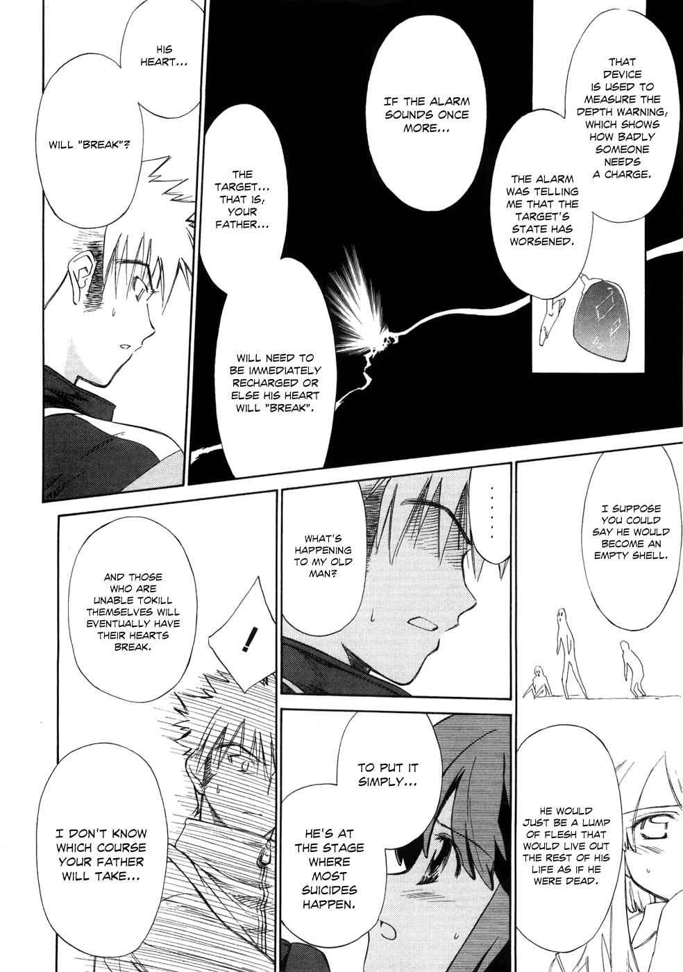 Fight Ippatsu! Juuden-chan!! Chap 1 - Next Chap 2