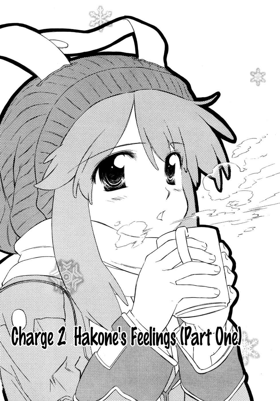 Fight Ippatsu! Juuden-chan!! Chap 2 - Next Chap 3