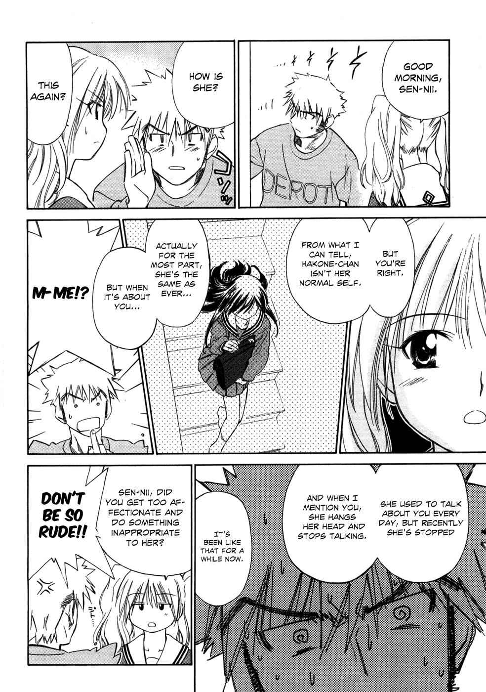 Fight Ippatsu! Juuden-chan!! Chap 2 - Next Chap 3