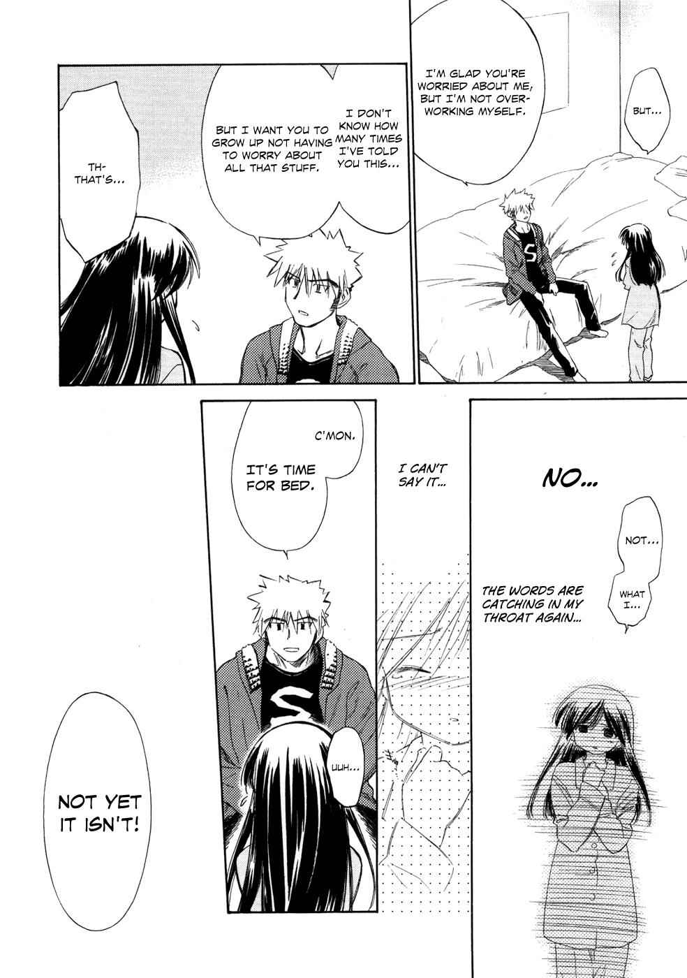 Fight Ippatsu! Juuden-chan!! Chap 3 - Next Chap 4