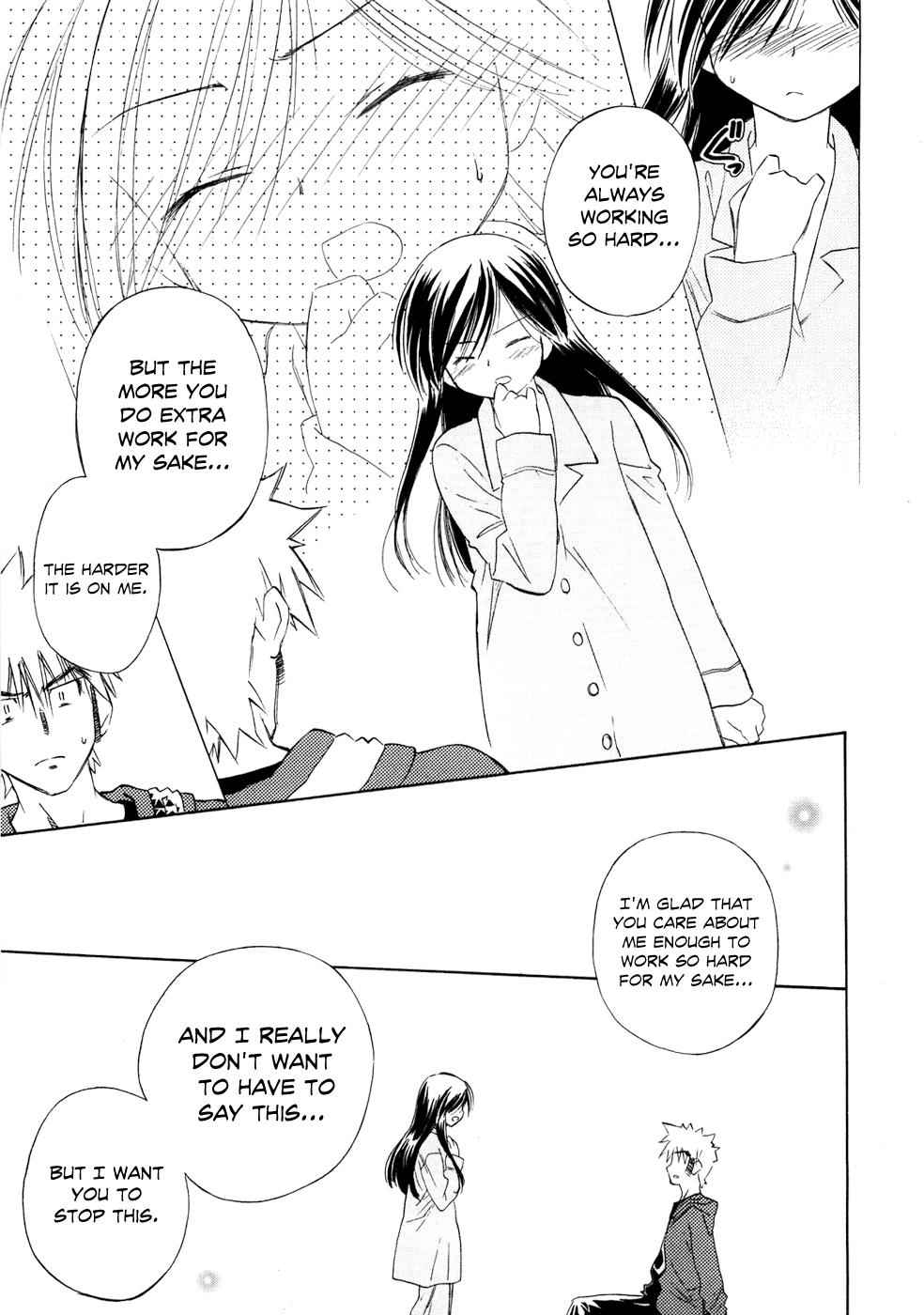 Fight Ippatsu! Juuden-chan!! Chap 3 - Next Chap 4