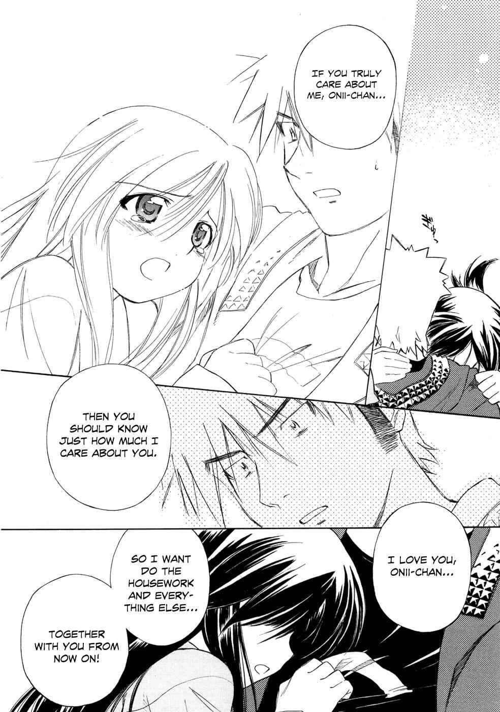 Fight Ippatsu! Juuden-chan!! Chap 3 - Next Chap 4