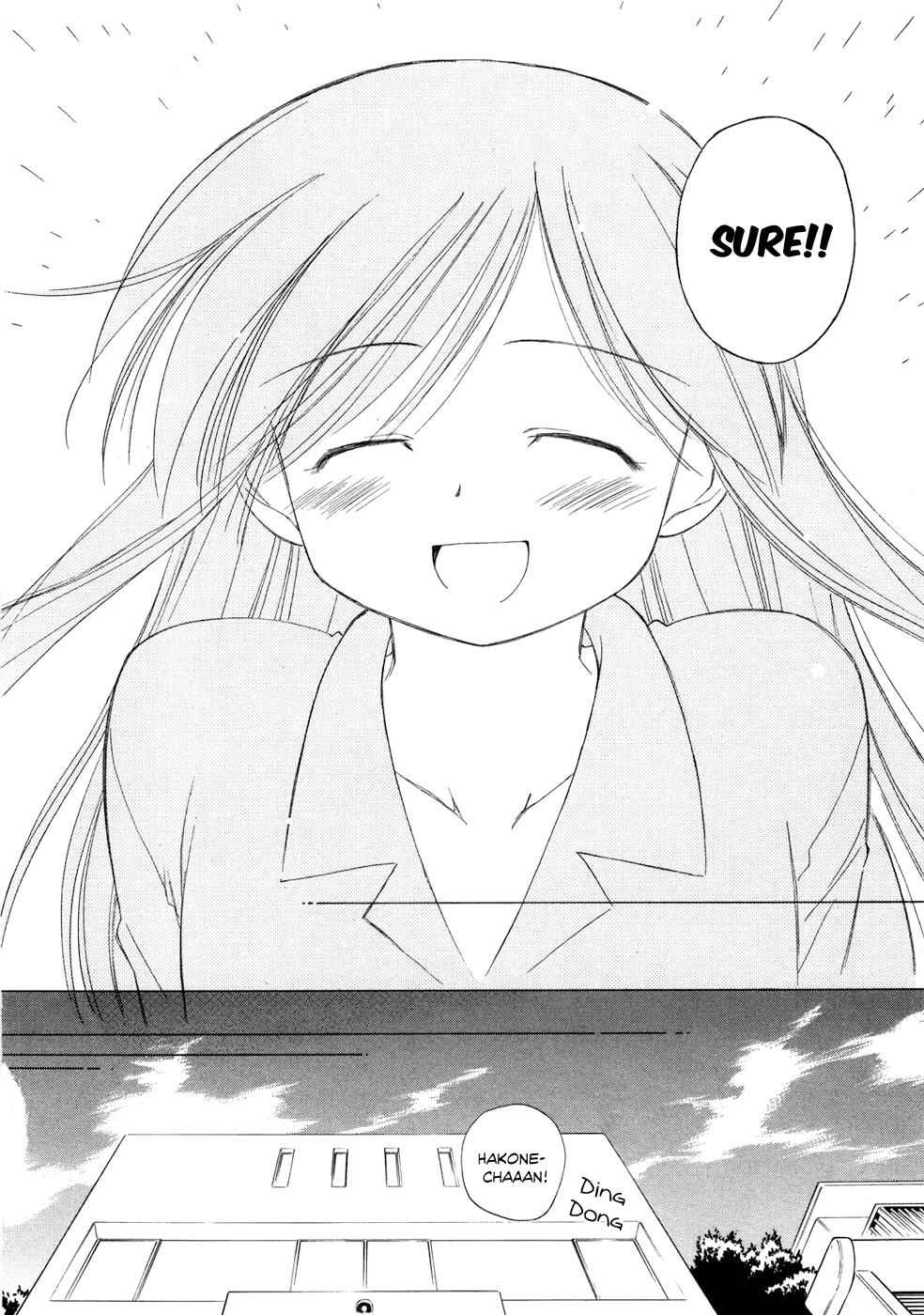 Fight Ippatsu! Juuden-chan!! Chap 3 - Next Chap 4