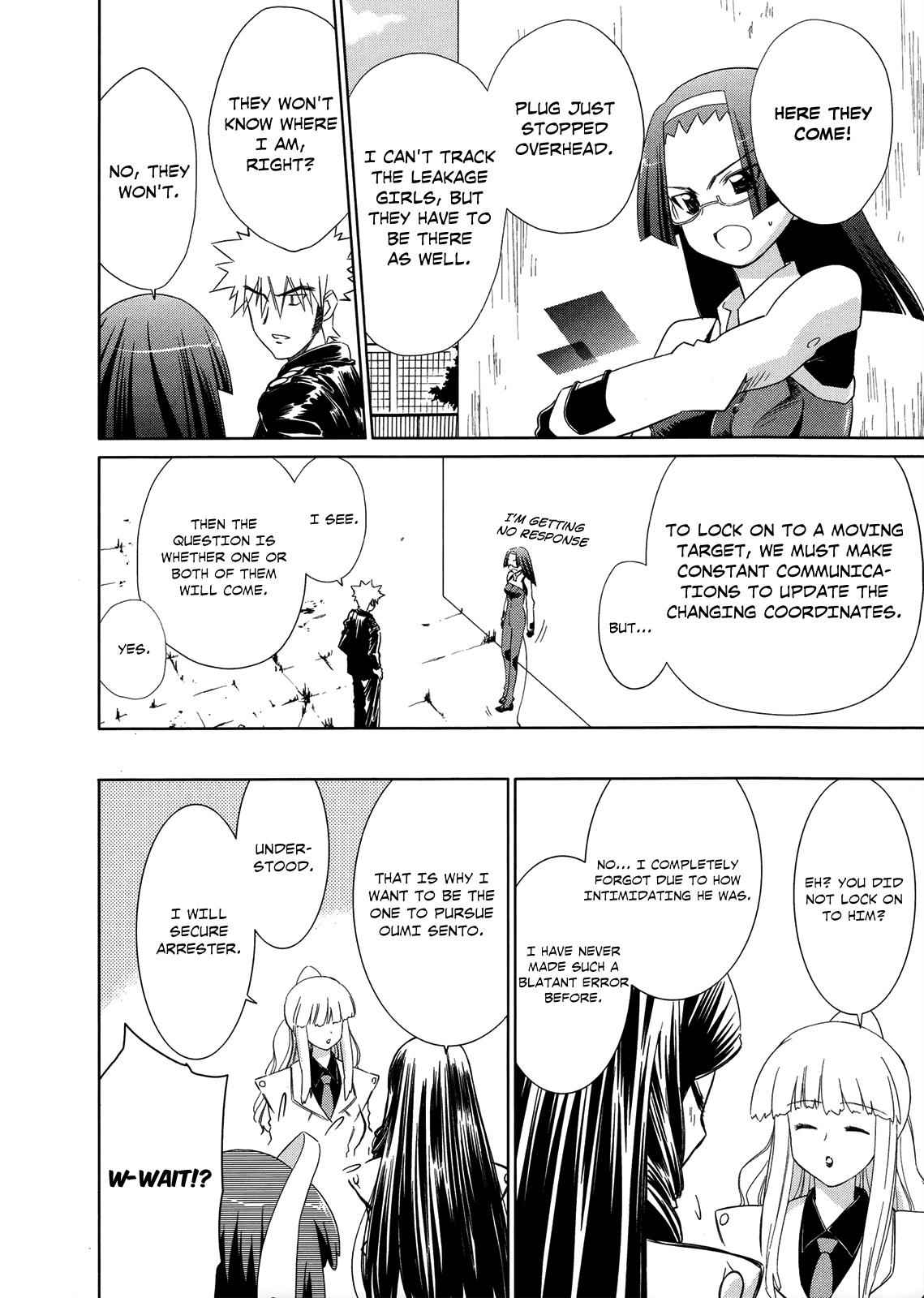 Fight Ippatsu! Juuden-chan!! Chap 17 - Next Chap 18
