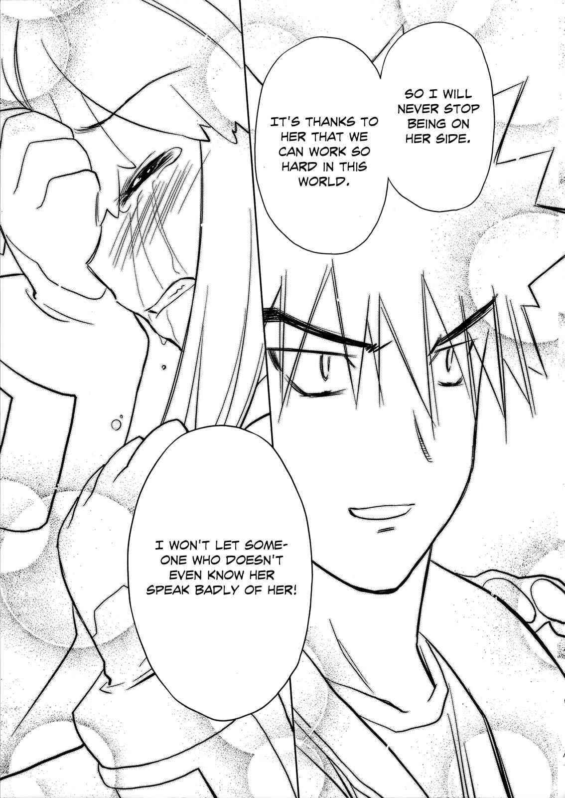 Fight Ippatsu! Juuden-chan!! Chap 17 - Next Chap 18