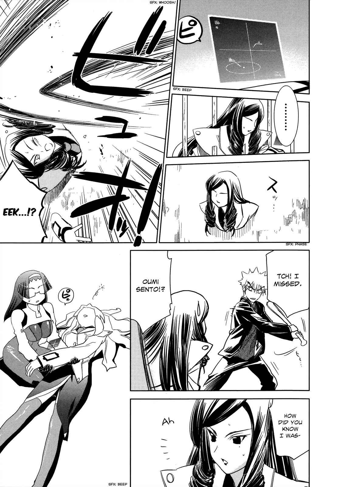 Fight Ippatsu! Juuden-chan!! Chap 17 - Next Chap 18