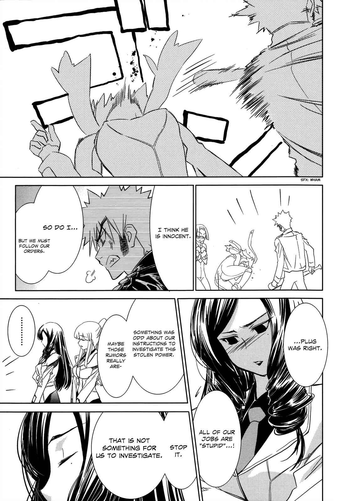 Fight Ippatsu! Juuden-chan!! Chap 17 - Next Chap 18