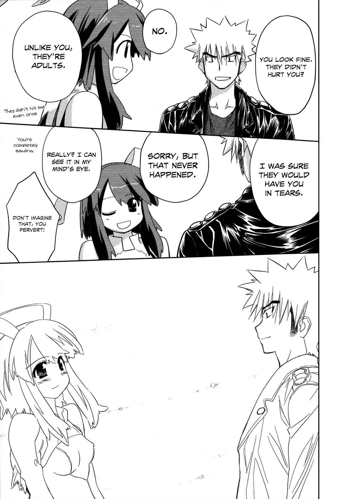 Fight Ippatsu! Juuden-chan!! Chap 17 - Next Chap 18