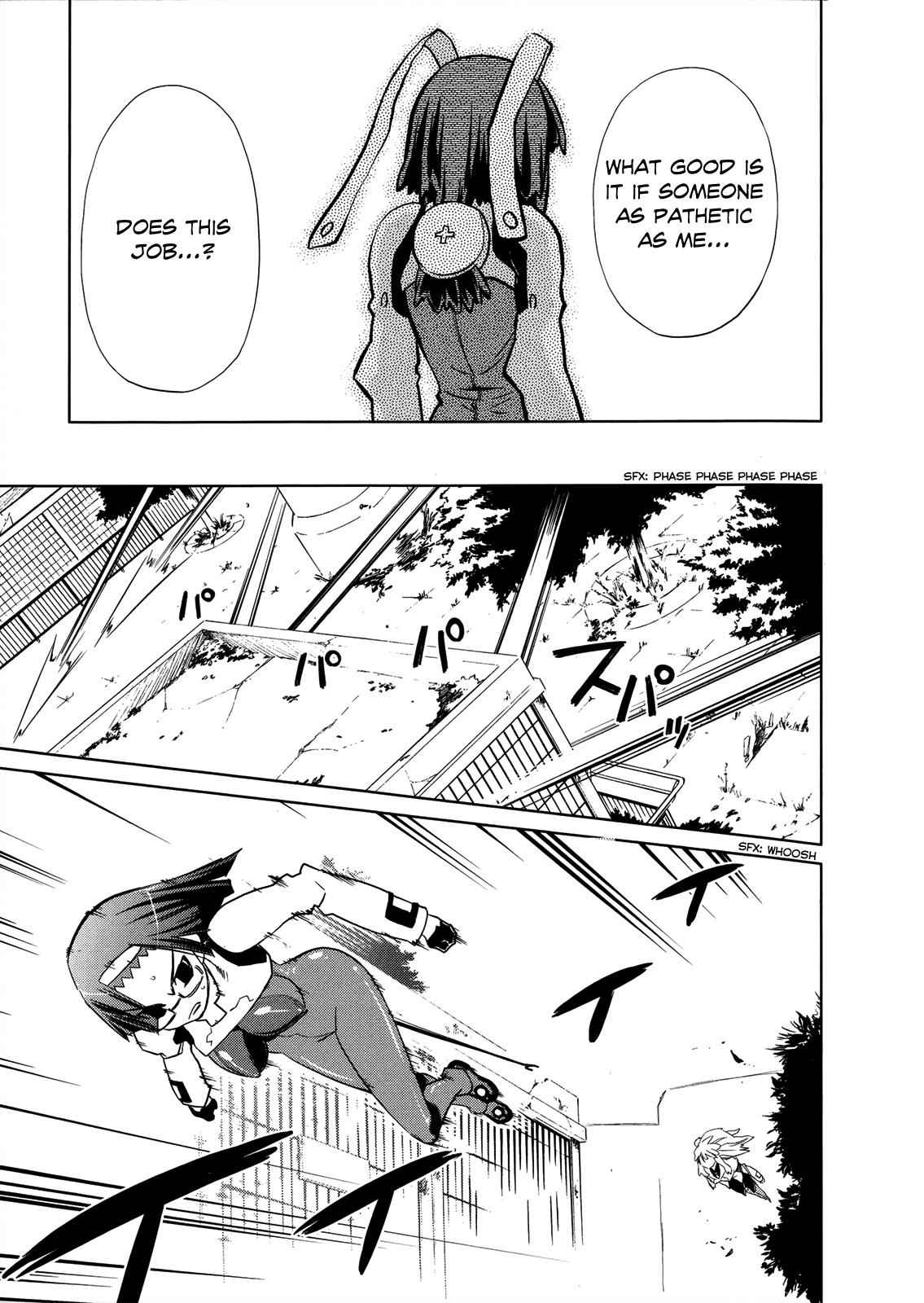 Fight Ippatsu! Juuden-chan!! Chap 17 - Next Chap 18