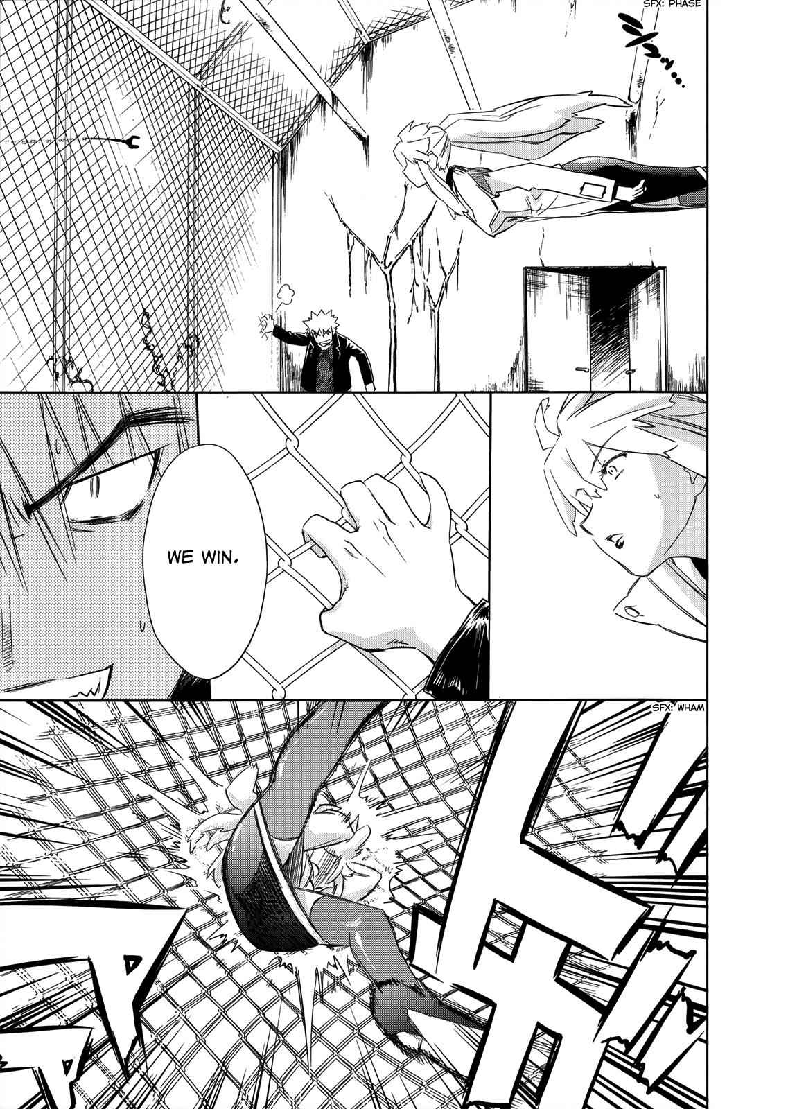 Fight Ippatsu! Juuden-chan!! Chap 17 - Next Chap 18