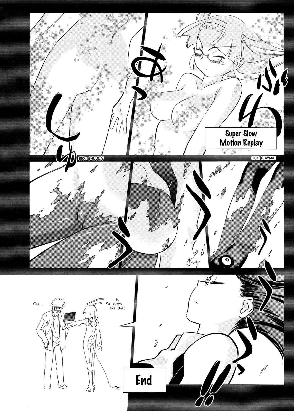 Fight Ippatsu! Juuden-chan!! Chap 14 - Next Chap 15