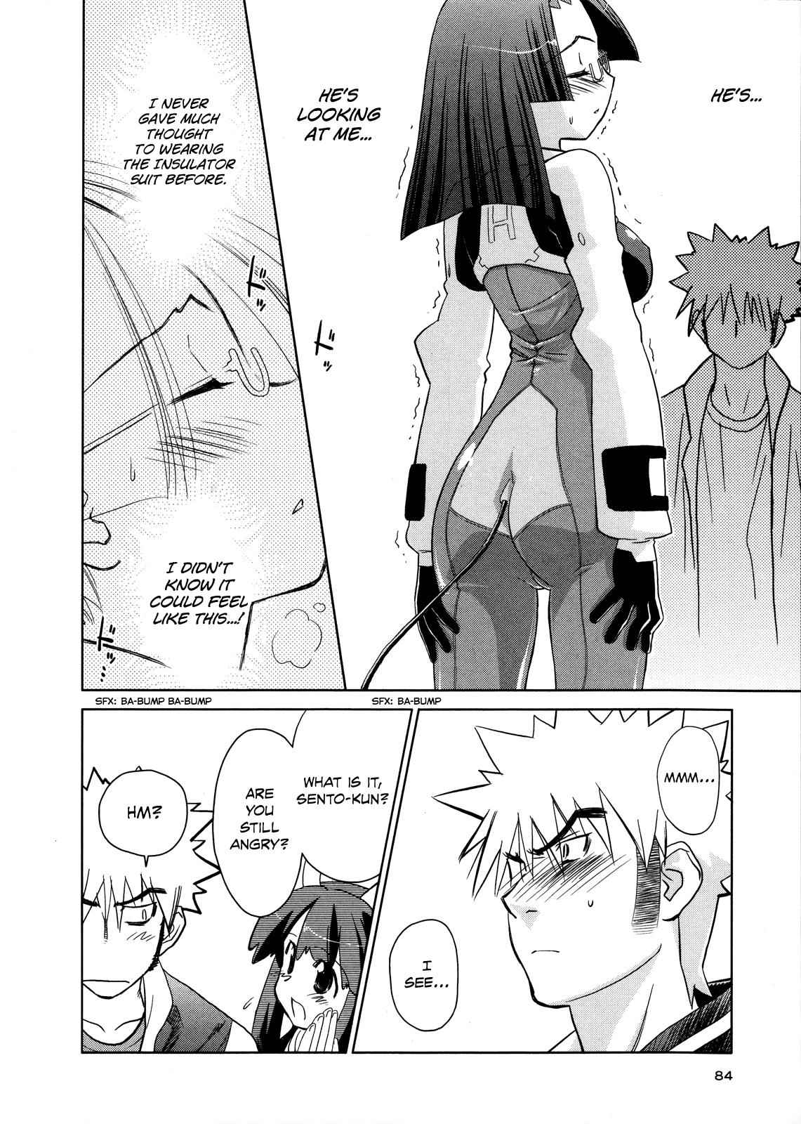 Fight Ippatsu! Juuden-chan!! Chap 14 - Next Chap 15