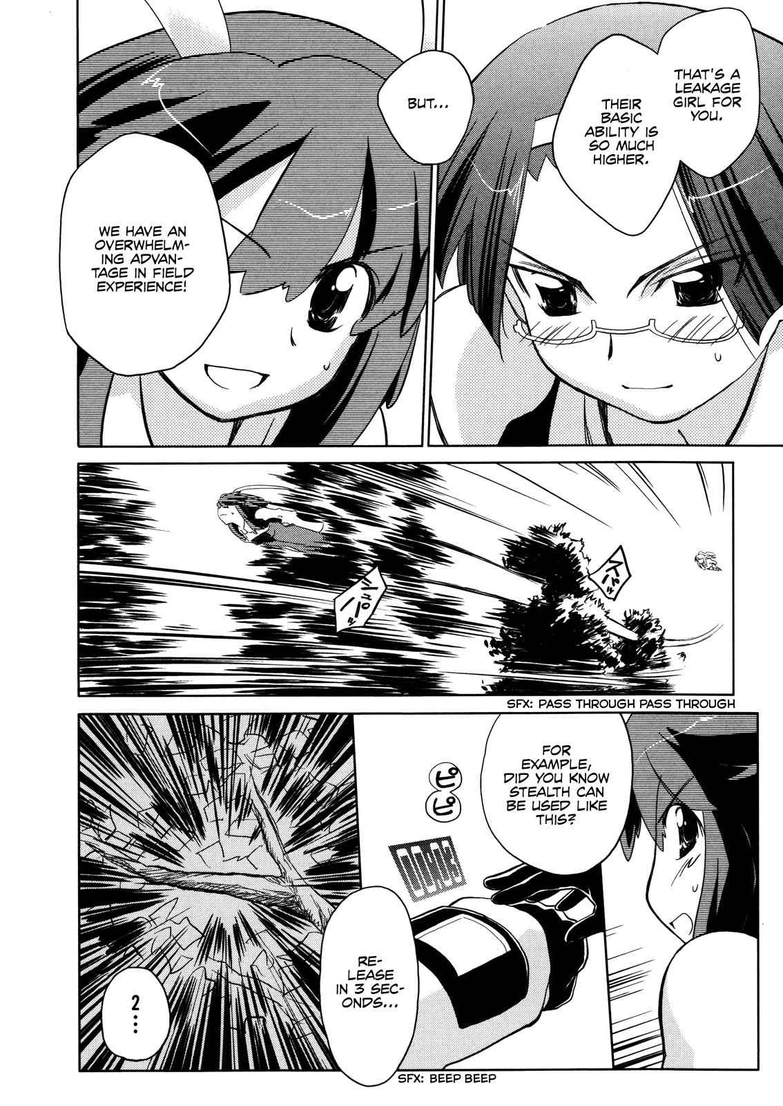 Fight Ippatsu! Juuden-chan!! Chap 15 - Next Chap 16