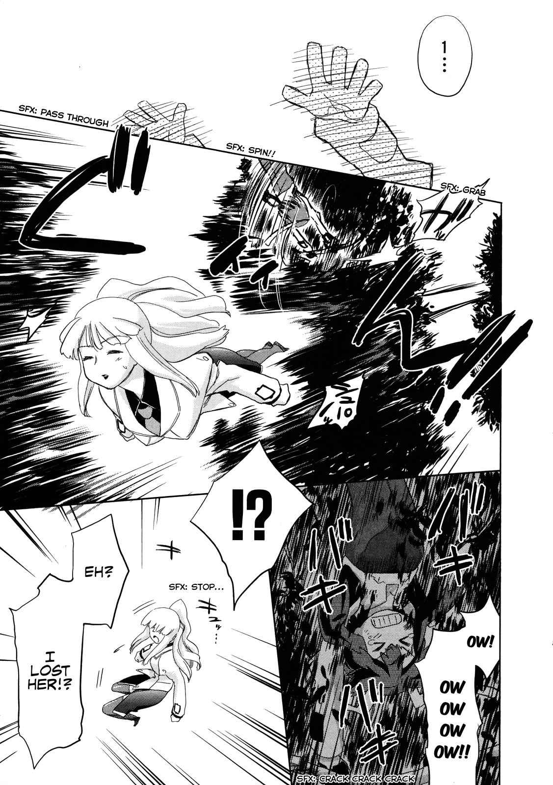 Fight Ippatsu! Juuden-chan!! Chap 15 - Next Chap 16