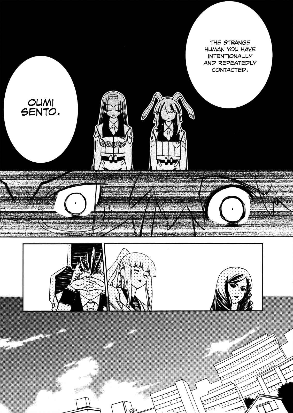 Fight Ippatsu! Juuden-chan!! Chap 15 - Next Chap 16