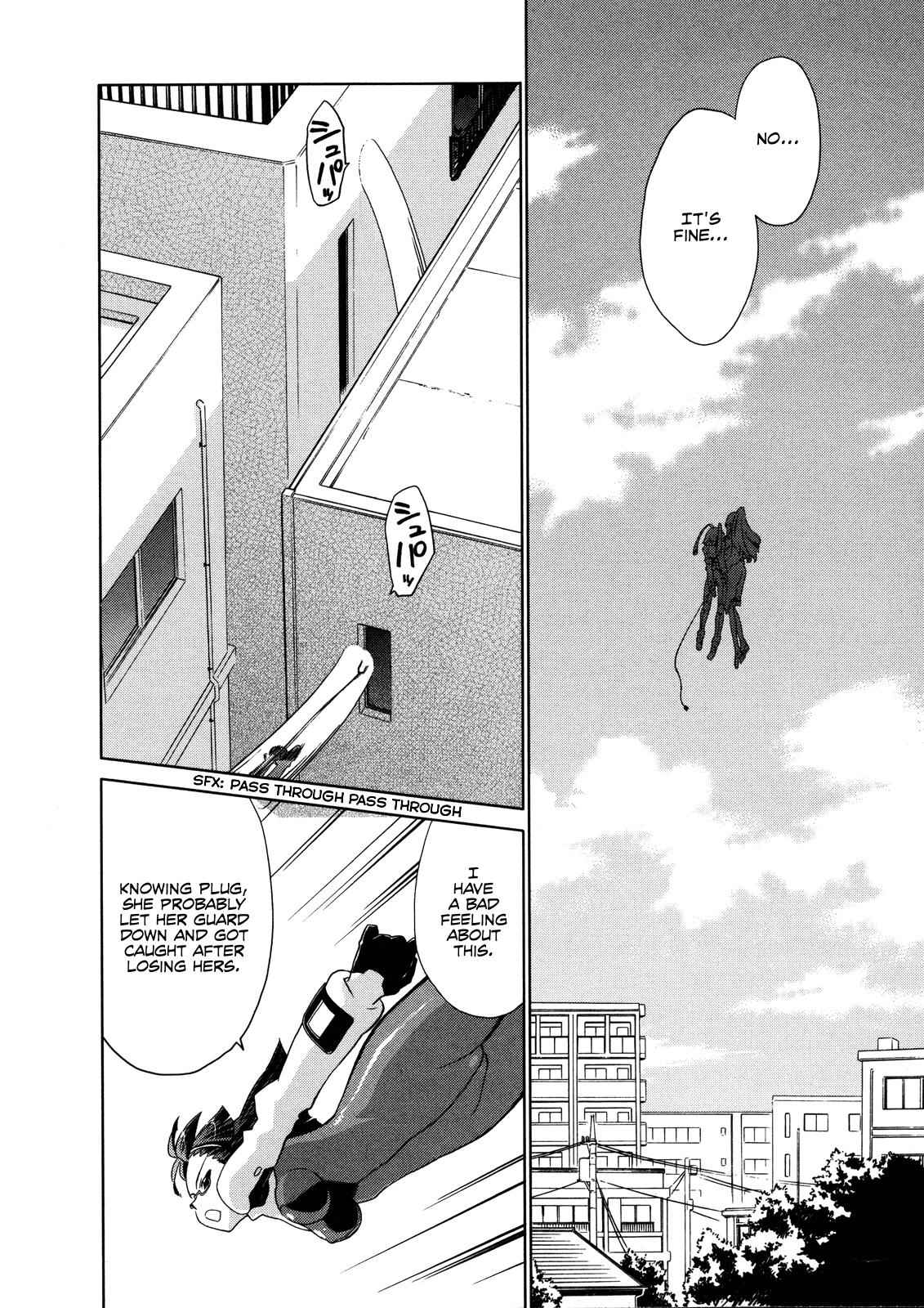 Fight Ippatsu! Juuden-chan!! Chap 15 - Next Chap 16