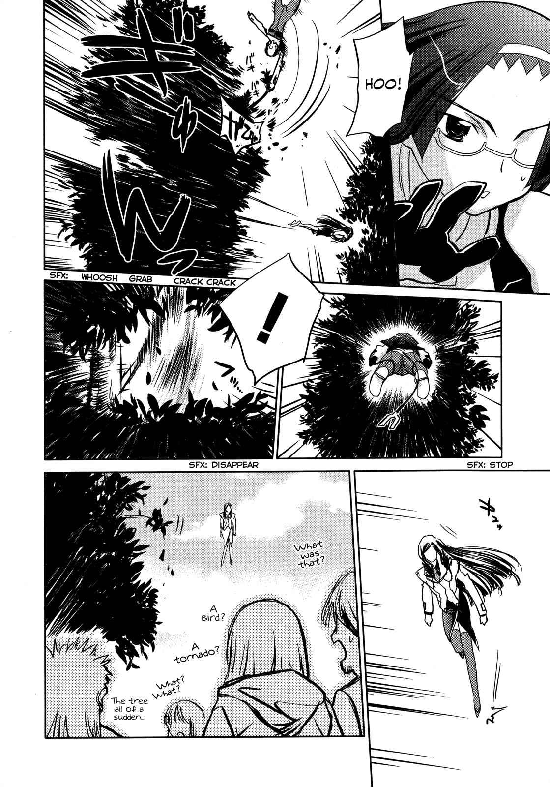 Fight Ippatsu! Juuden-chan!! Chap 15 - Next Chap 16