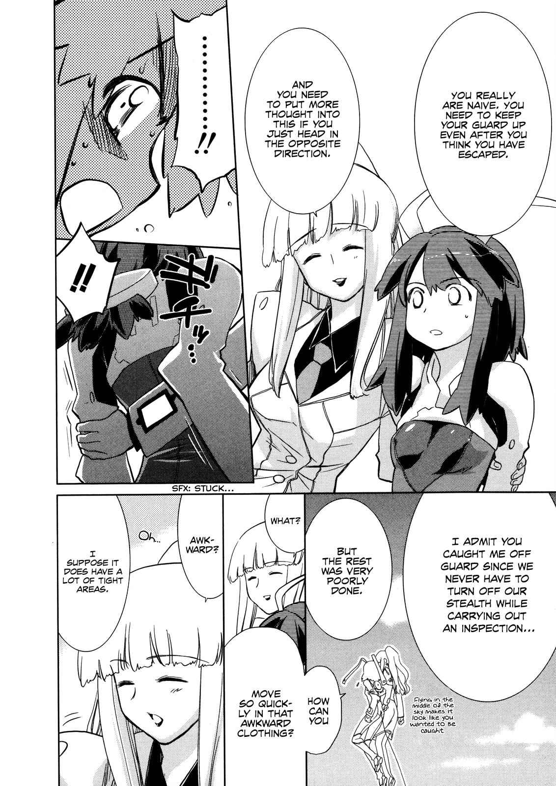 Fight Ippatsu! Juuden-chan!! Chap 15 - Next Chap 16