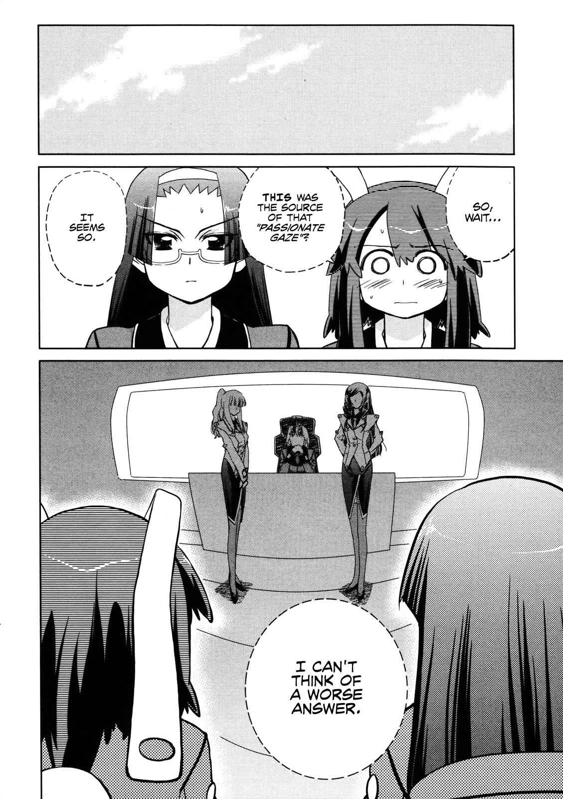 Fight Ippatsu! Juuden-chan!! Chap 15 - Next Chap 16