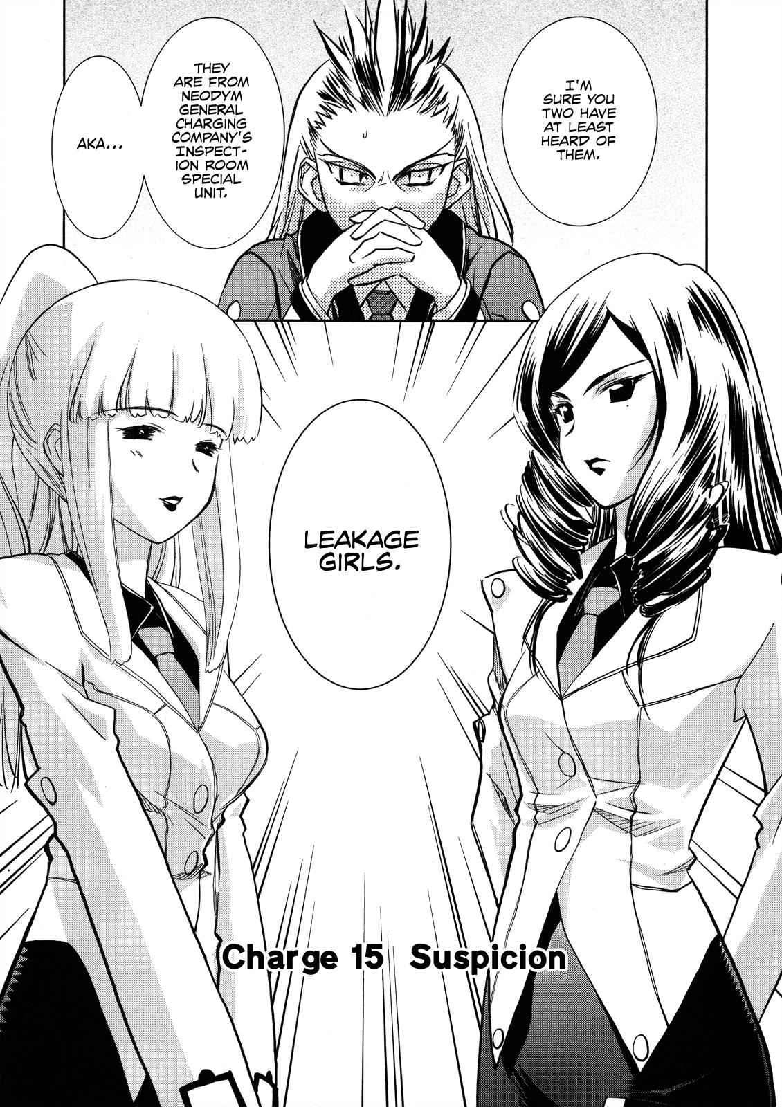 Fight Ippatsu! Juuden-chan!! Chap 15 - Next Chap 16