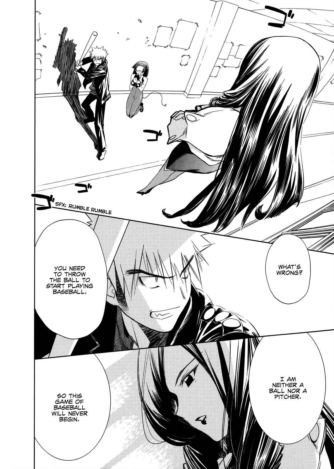 Fight Ippatsu! Juuden-chan!! Chap 16 - Next Chap 17