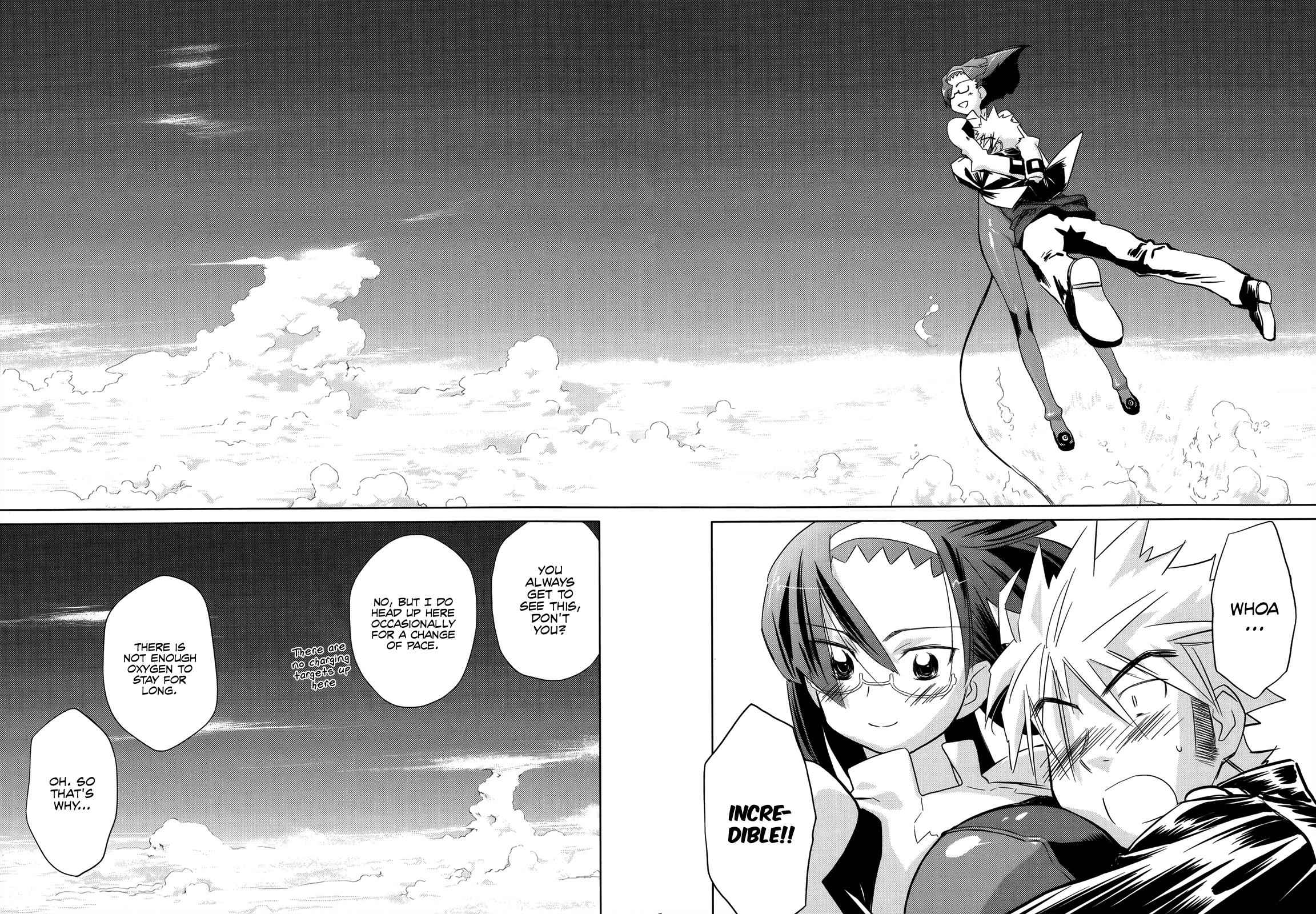 Fight Ippatsu! Juuden-chan!! Chap 16 - Next Chap 17